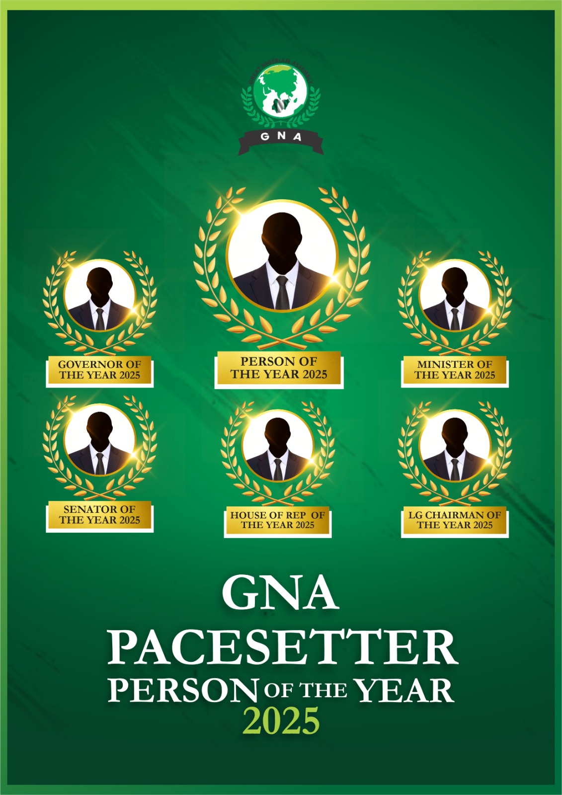GNA Pacesetter Award